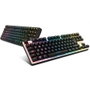 Krom Kernel PRO Teclado Mecánico Gaming TKL Inalámbrico RGB Español